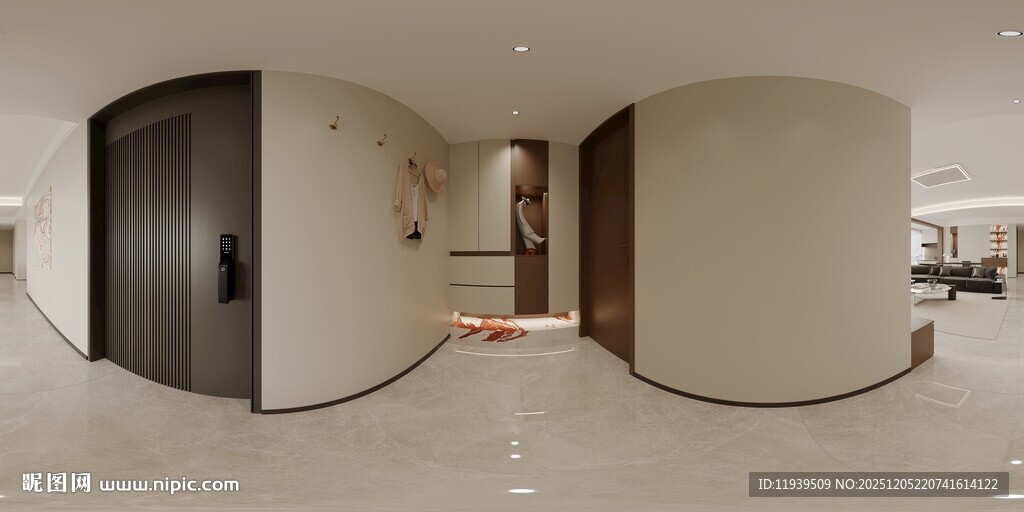 家装全景效果图