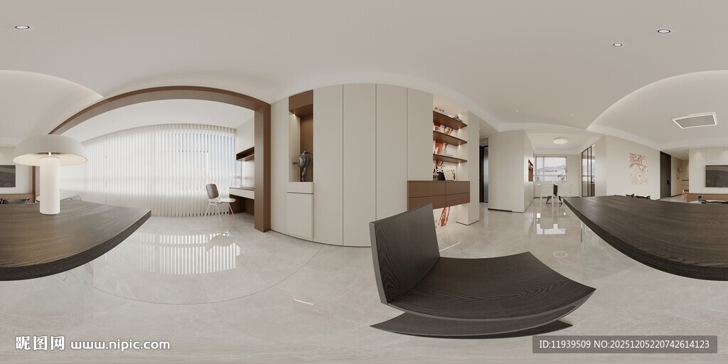 家装全景效果图