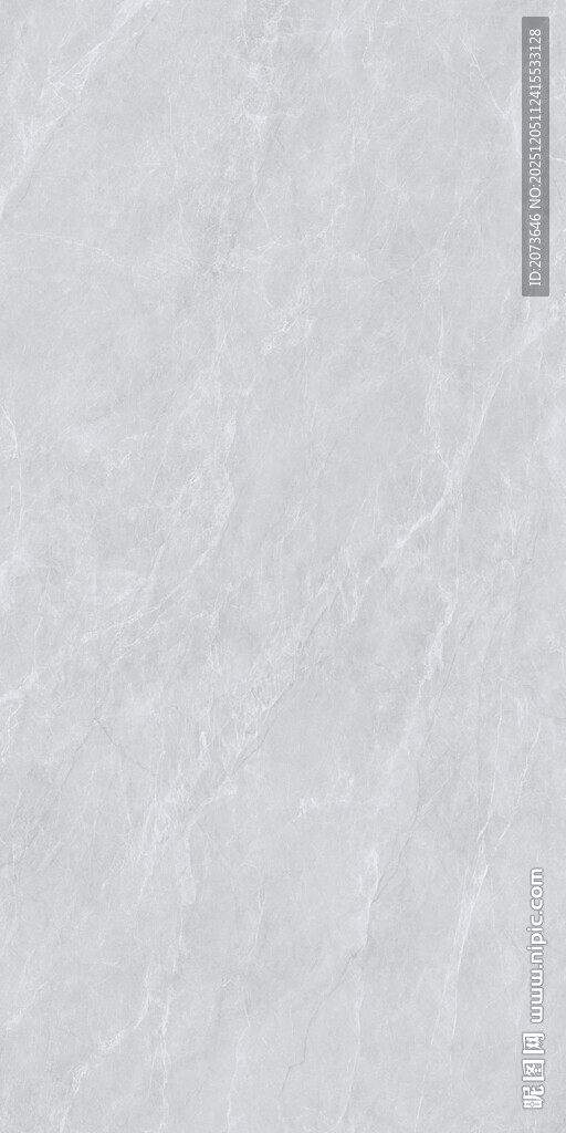 浅灰色纹理大理石材质