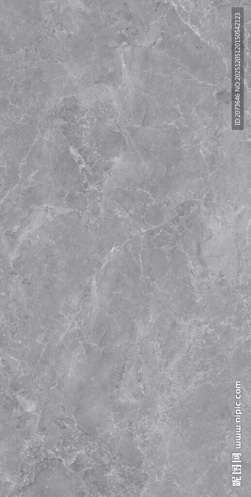 灰色大理石纹理背景图