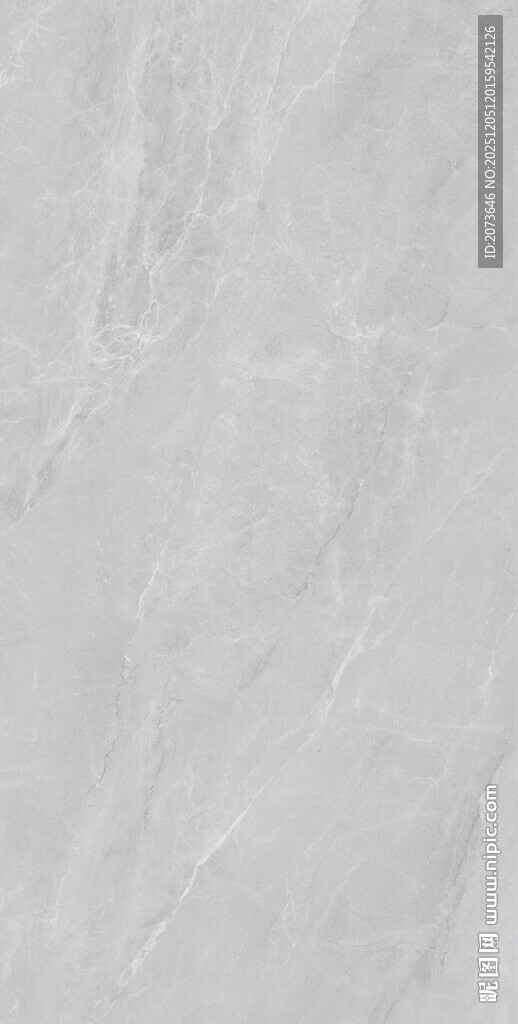 浅灰色大理石纹理表面