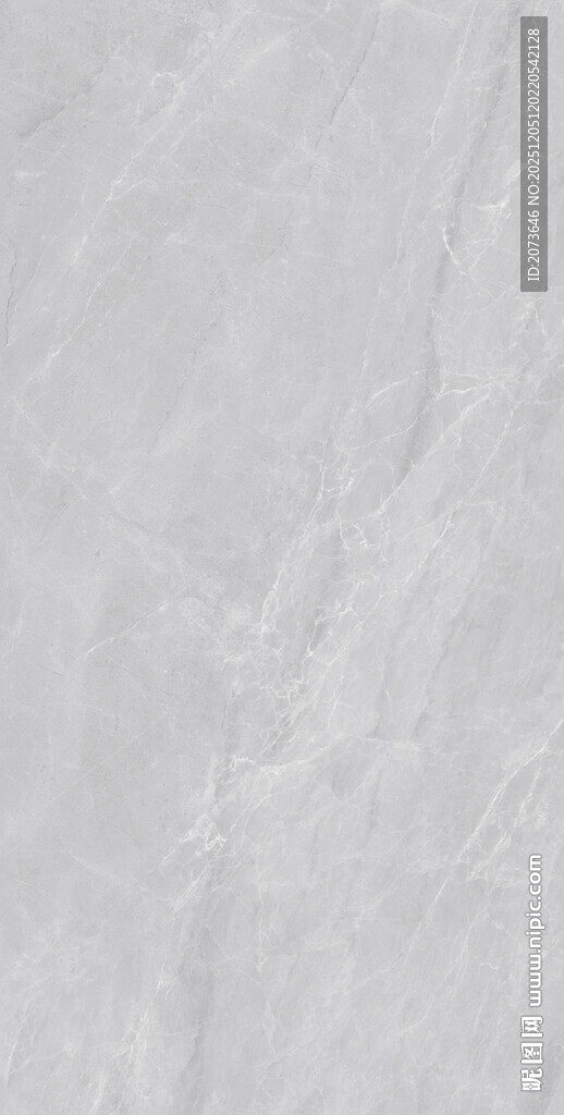 浅灰色纹理瓷砖岩板