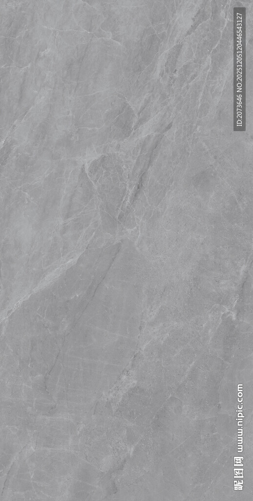 浅灰色纹理大理石表面