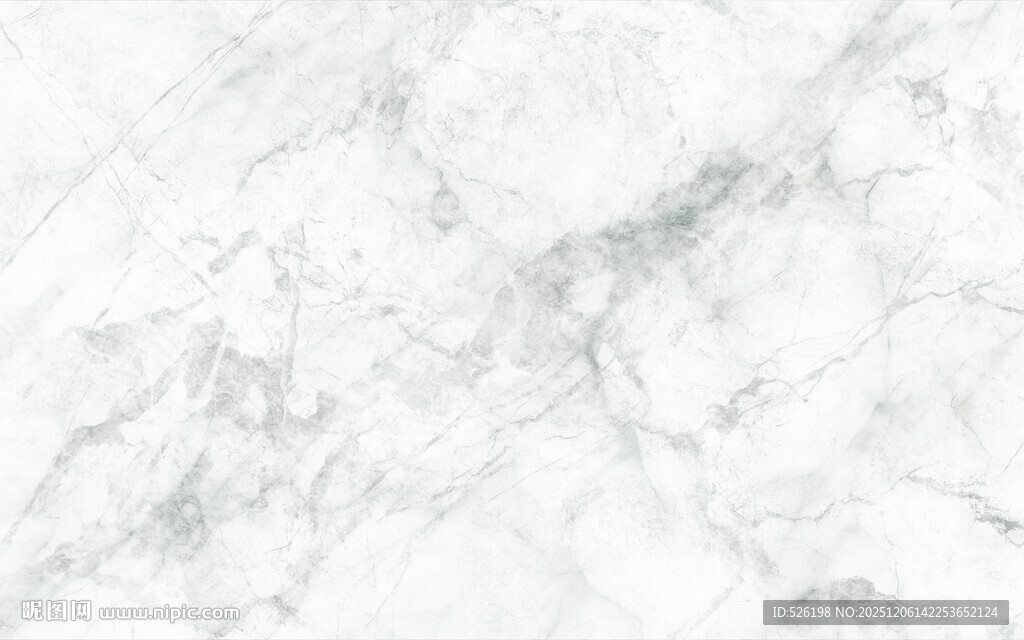 白色大理石纹理