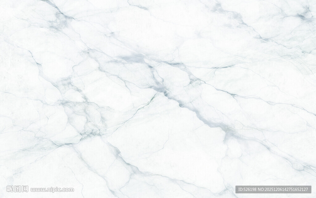 白色大理石纹理