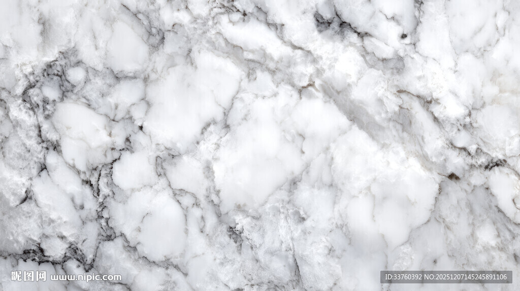 白色大理石纹理