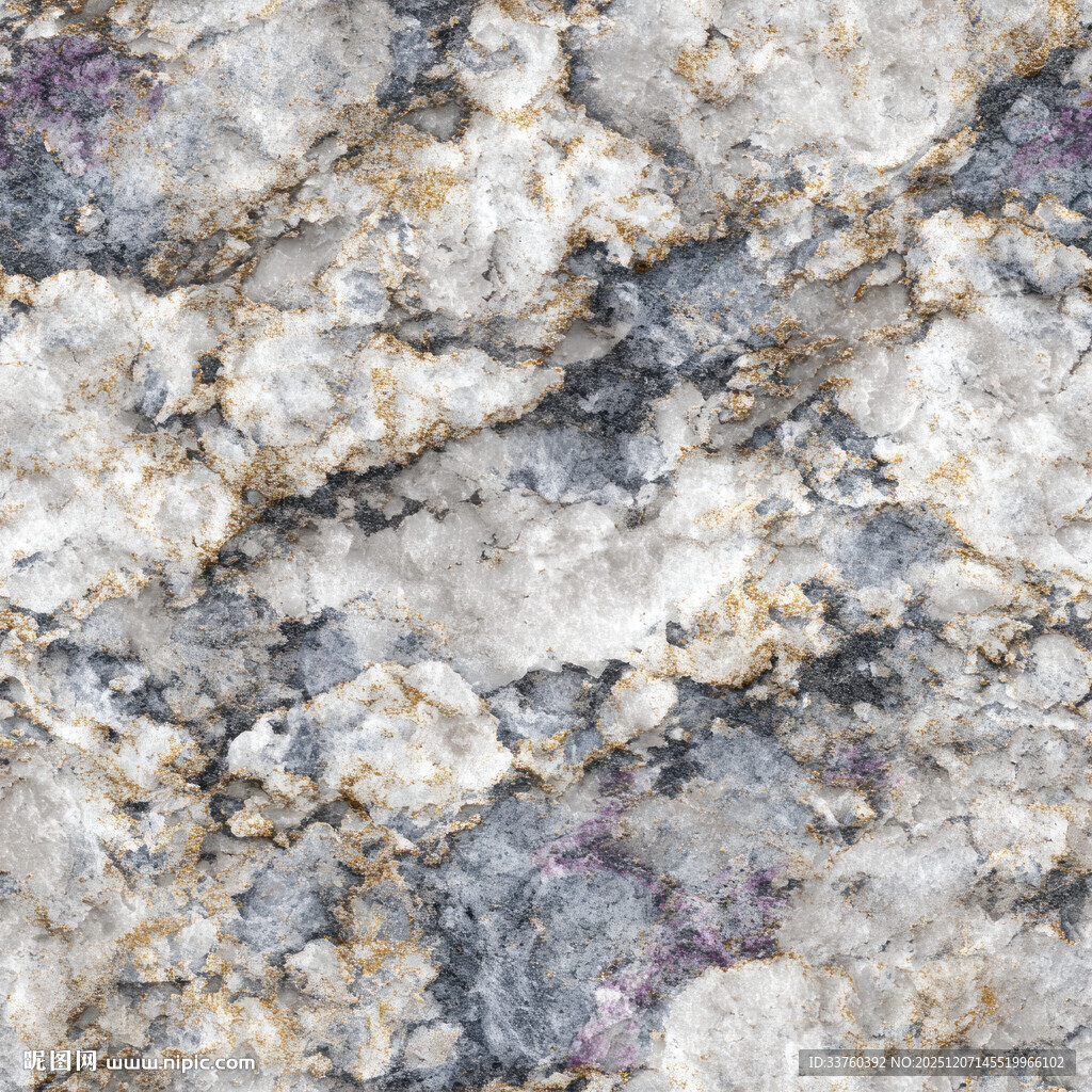 多彩斑驳大理石纹理