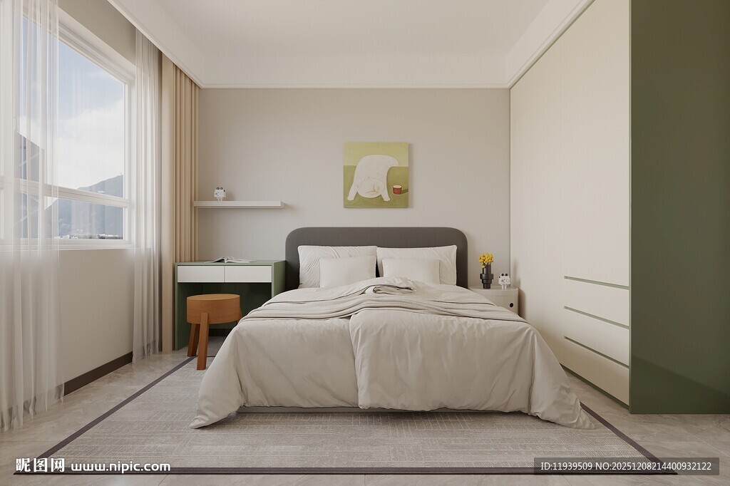 家装全景效果图