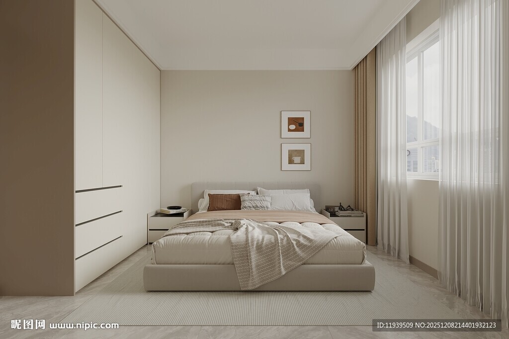 家装全景效果图