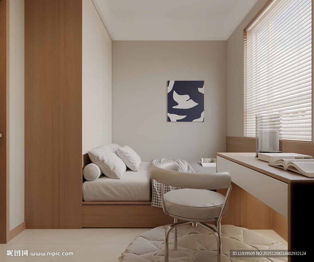 家装全景效果图