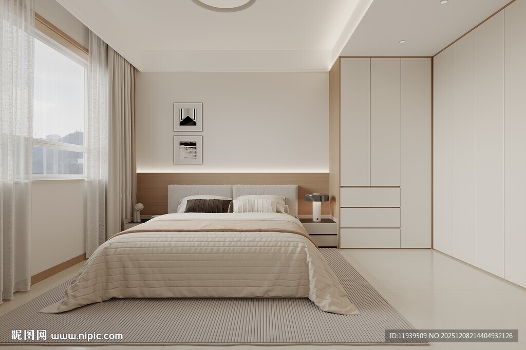 家装全景效果图