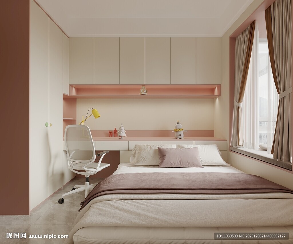 家装全景效果图