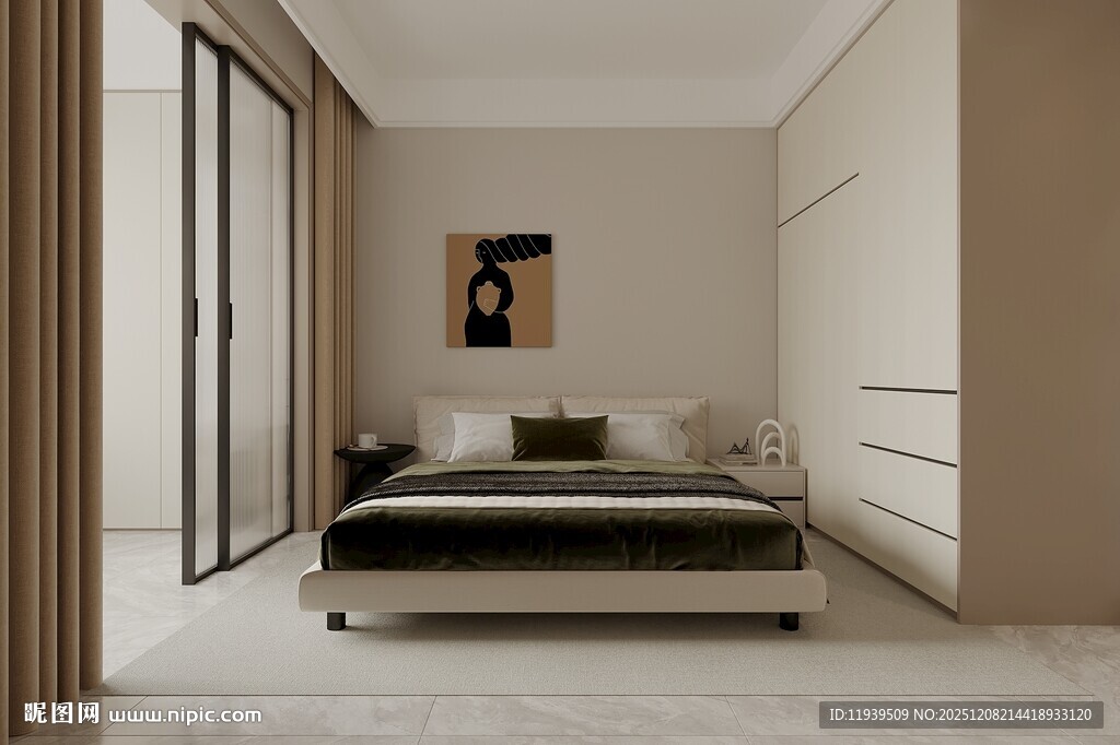 家装全景效果图