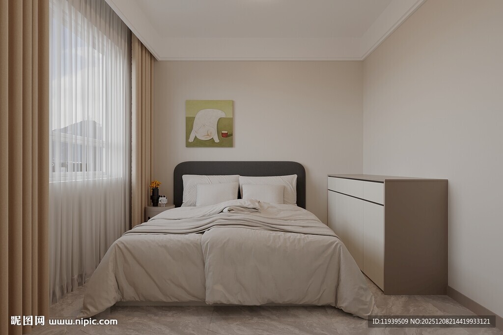 家装全景效果图