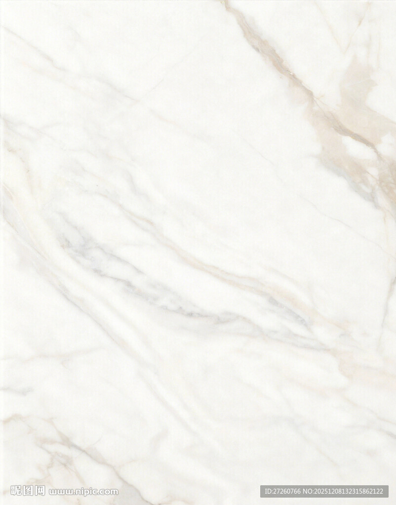 白色大理石纹理背景