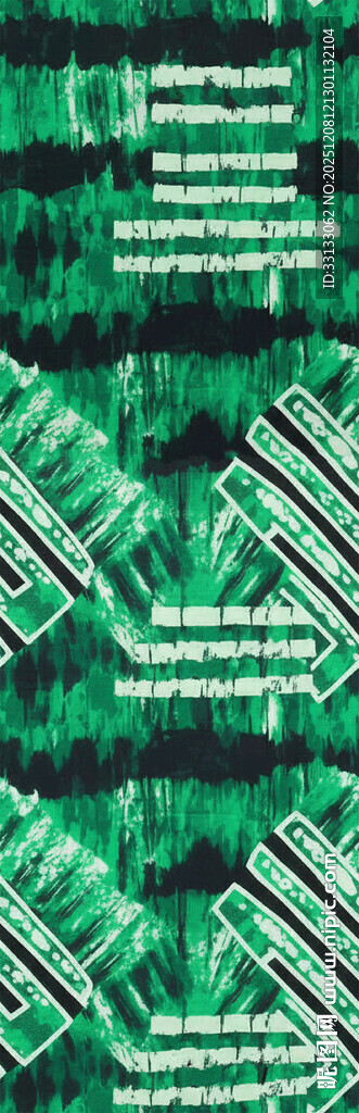 扎染 民族风 数码