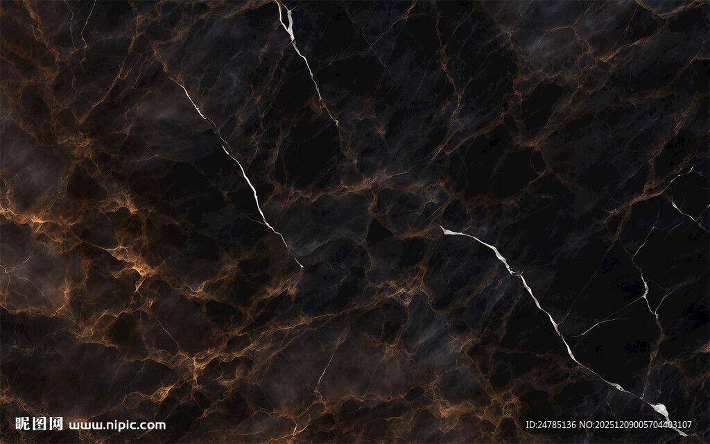 火烧石纹大理石