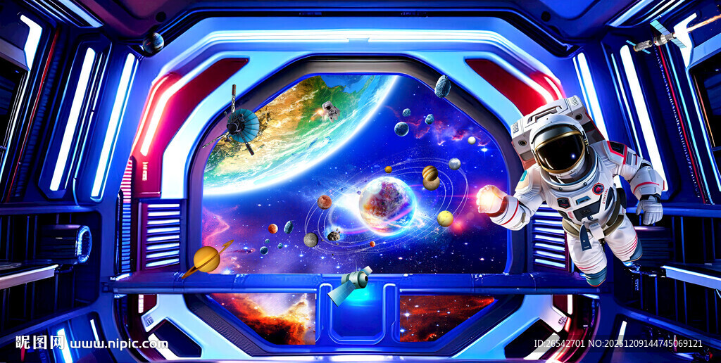 太空舱宇宙飞船