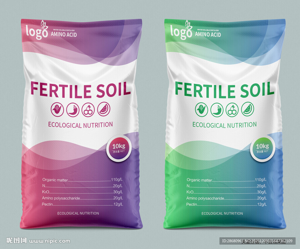 肥料包装袋编制袋