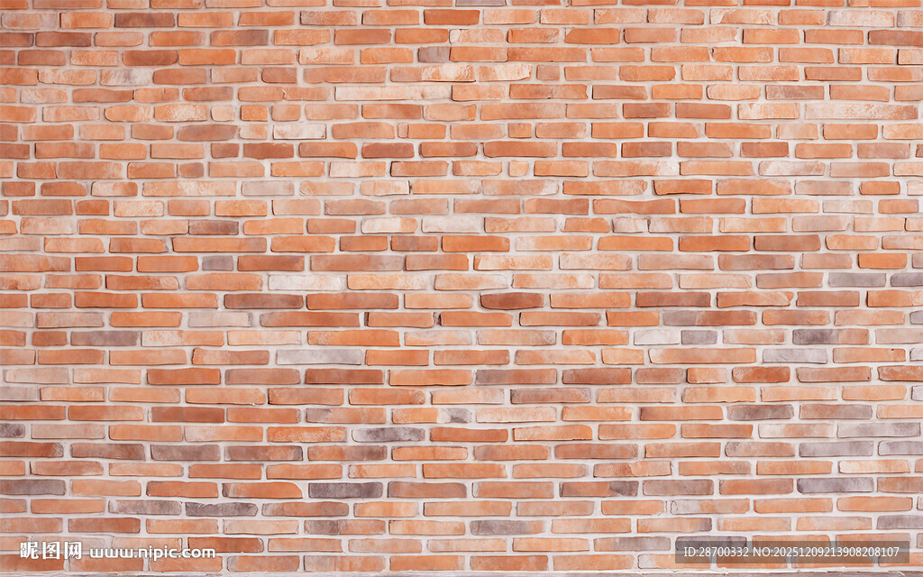 红砖墙面纹理