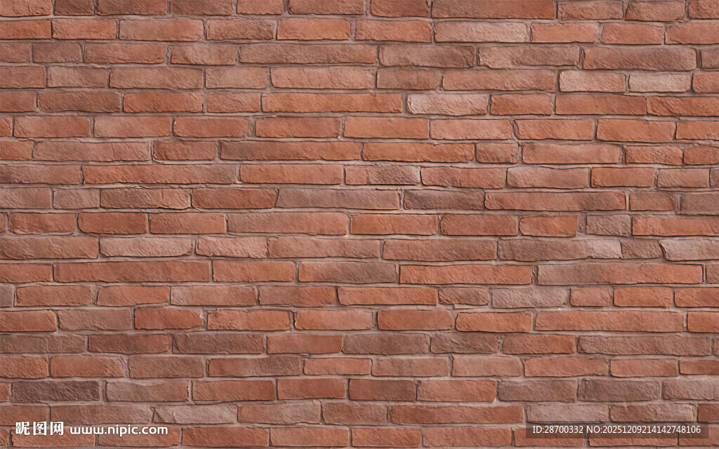 复古红砖墙