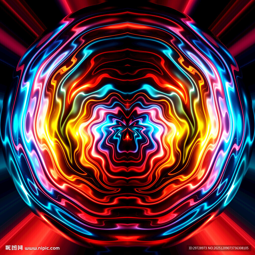 奢华酒吧KTV背景