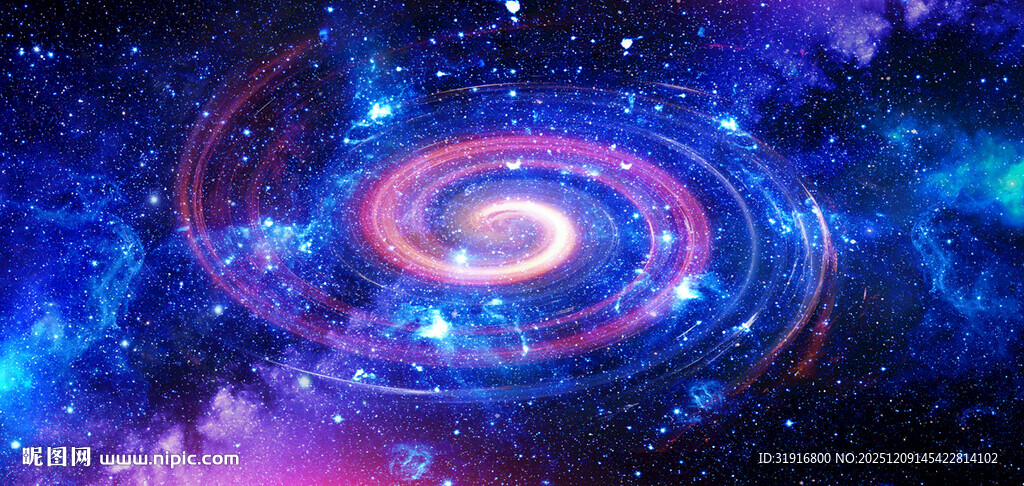 蓝色星空软膜天花灯箱