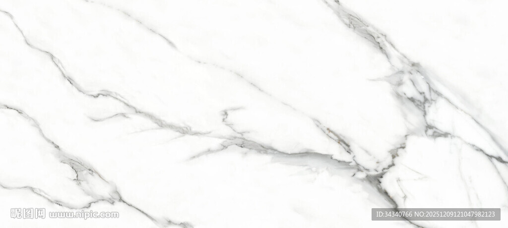 高清爵士白鱼肚白大理石纹