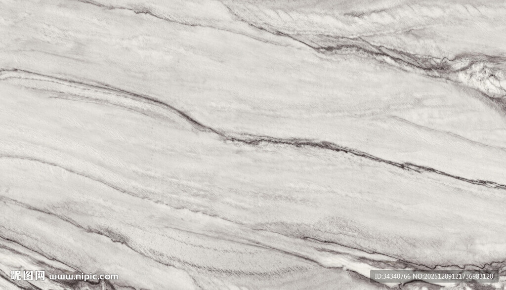 高清灰色大理石纹岩板
