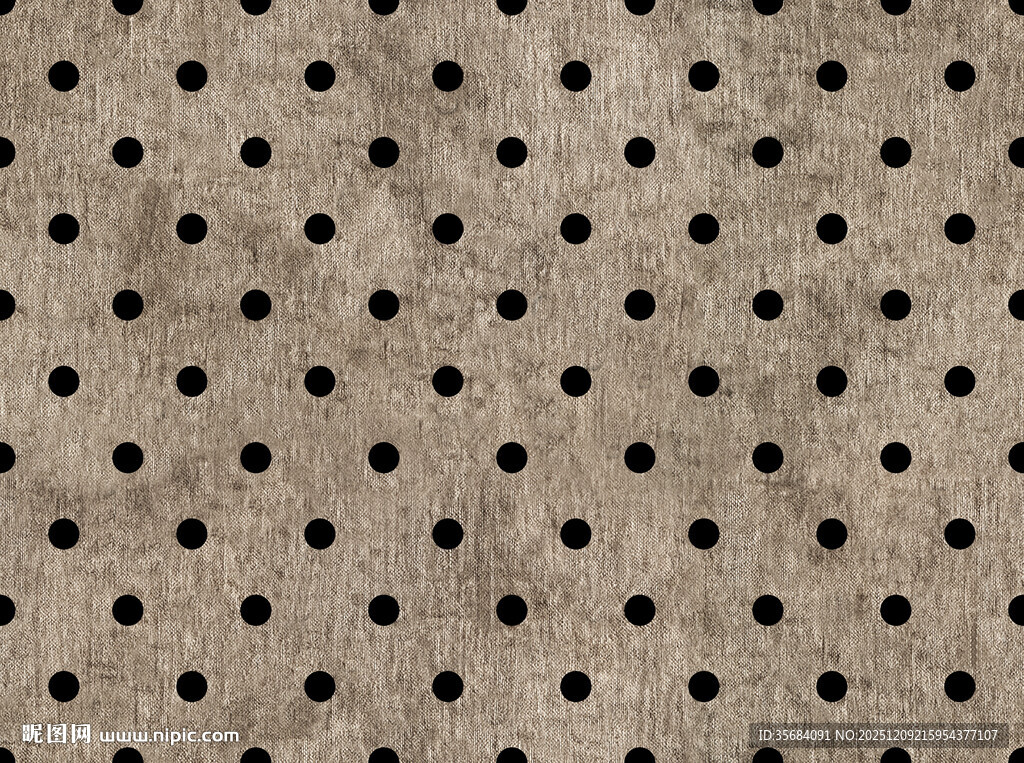 灰色圆点纹理背景图案