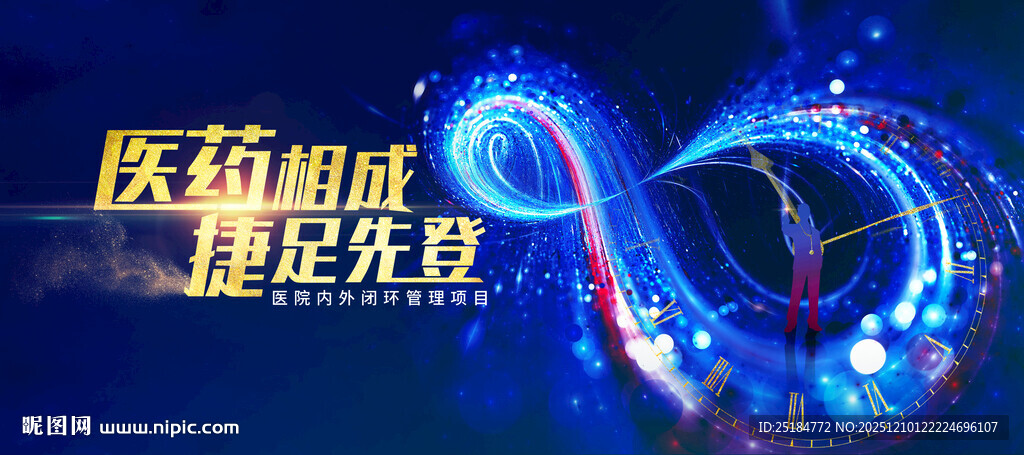 医药海报