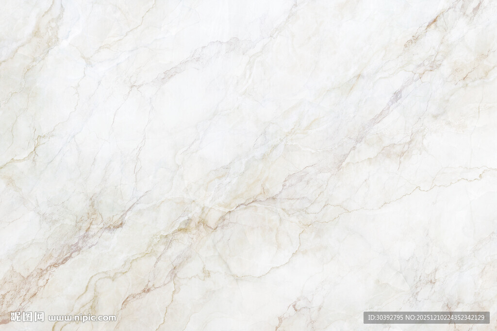 米白色大理石纹理背景