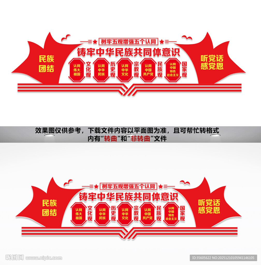 中华民族共同体意识