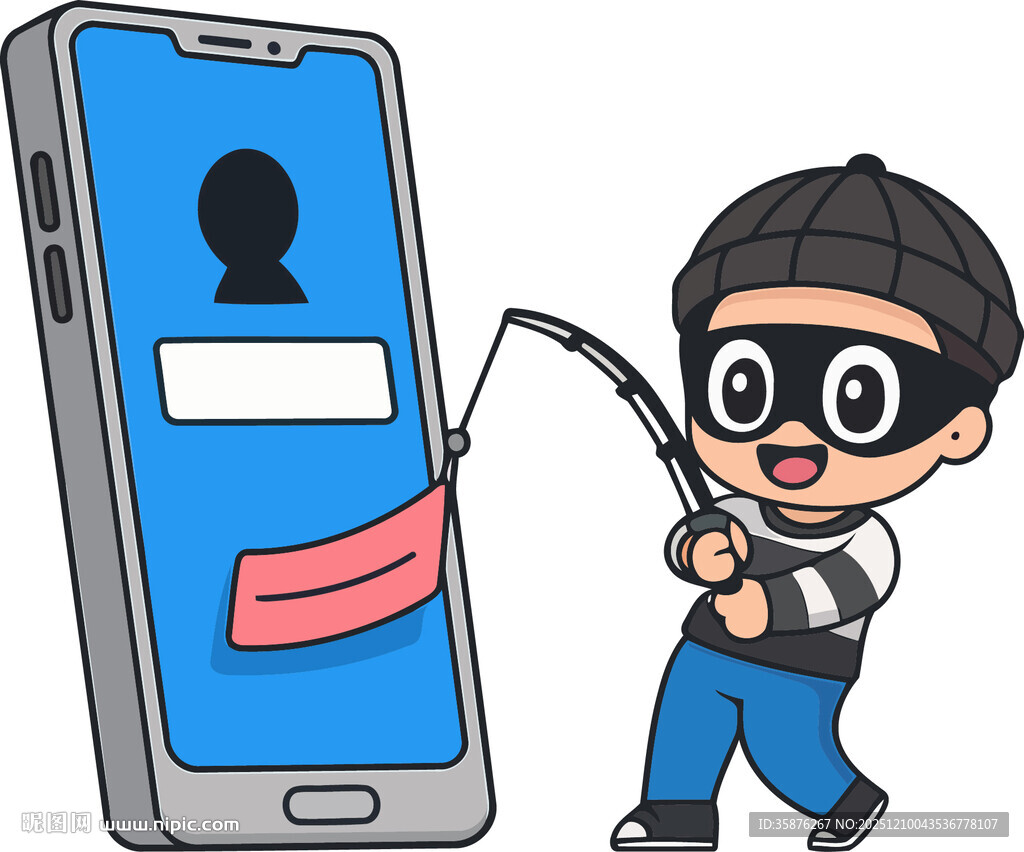 黑客钓鱼盗手机信息