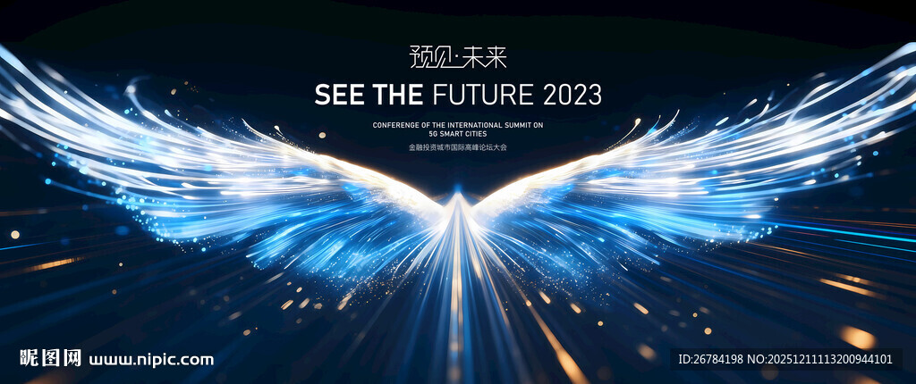 新品发布会 活动主视觉