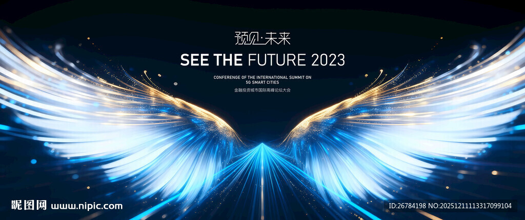 新品发布会  活动主视觉