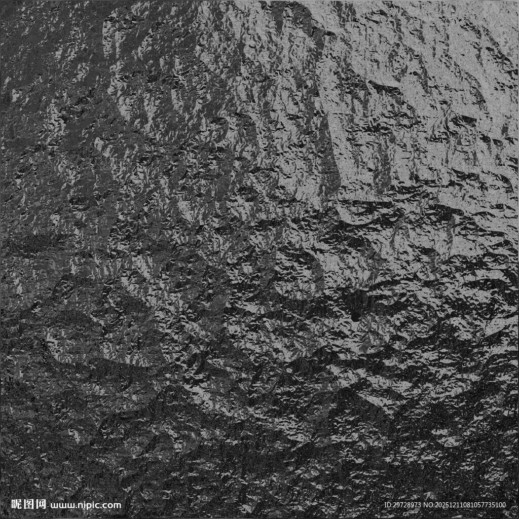 黑色深灰色岩石纹