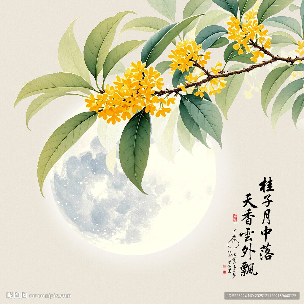 桂花