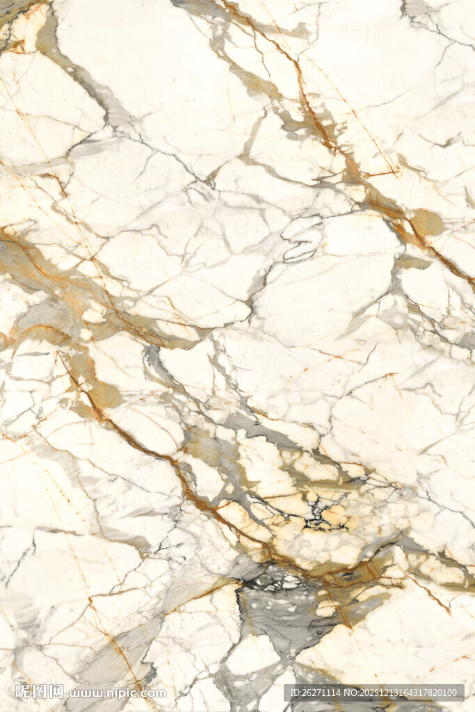 奢华大理石纹理图案