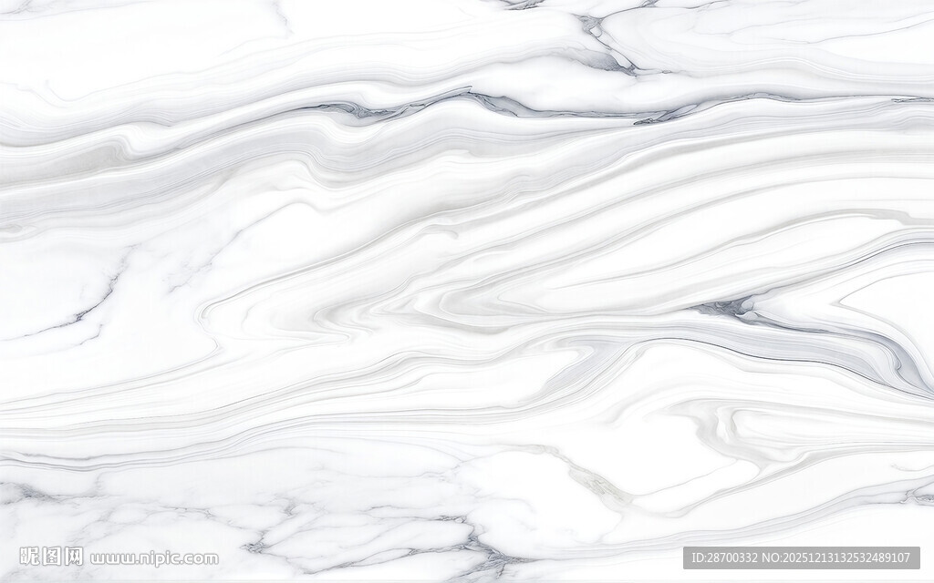白色大理石纹理背景