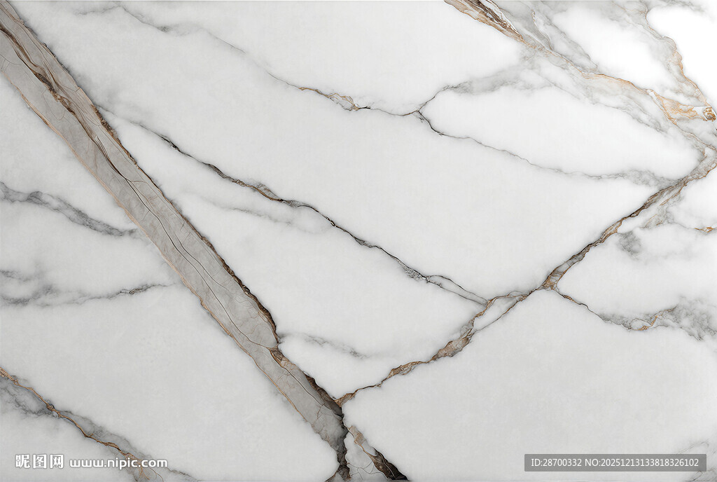 高清爵士白大理石纹理