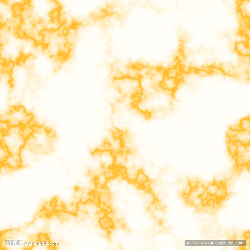 金黄纹理大理石背景图