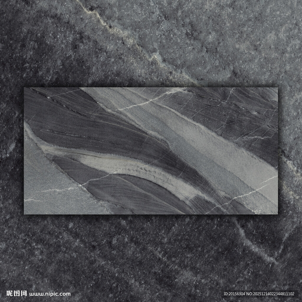 灰黑大理石瓷砖设计文件