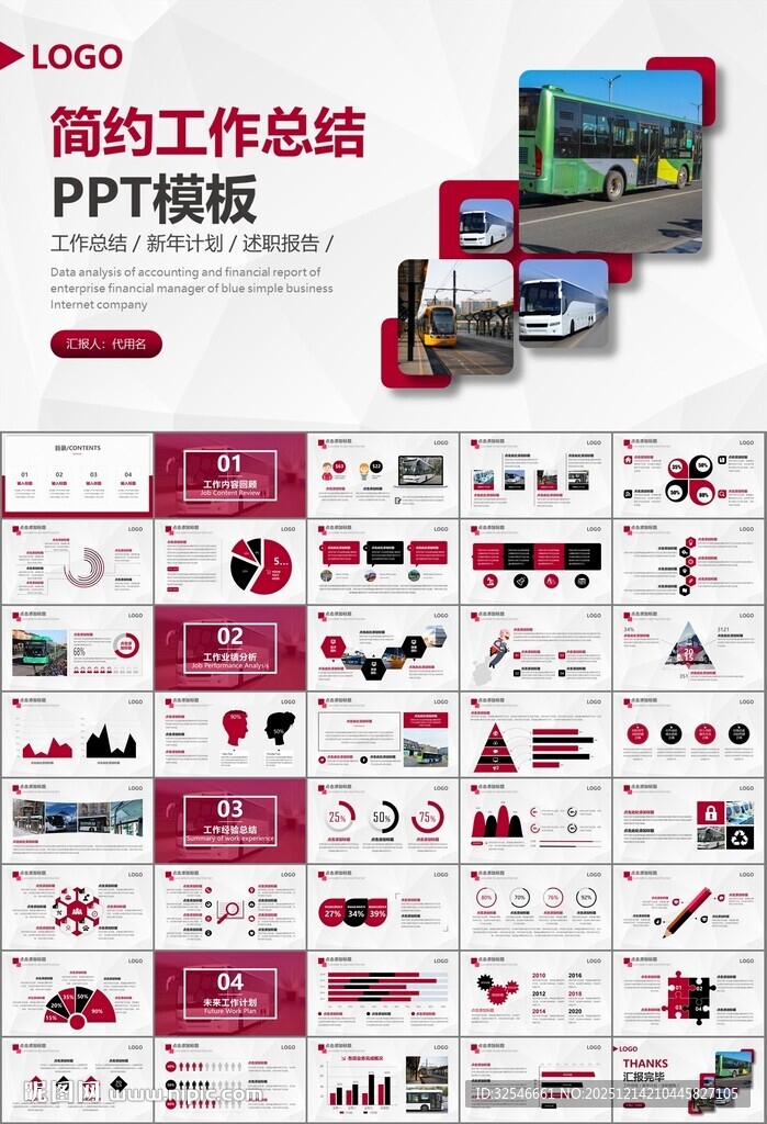 公交系统城市公交车发展规划