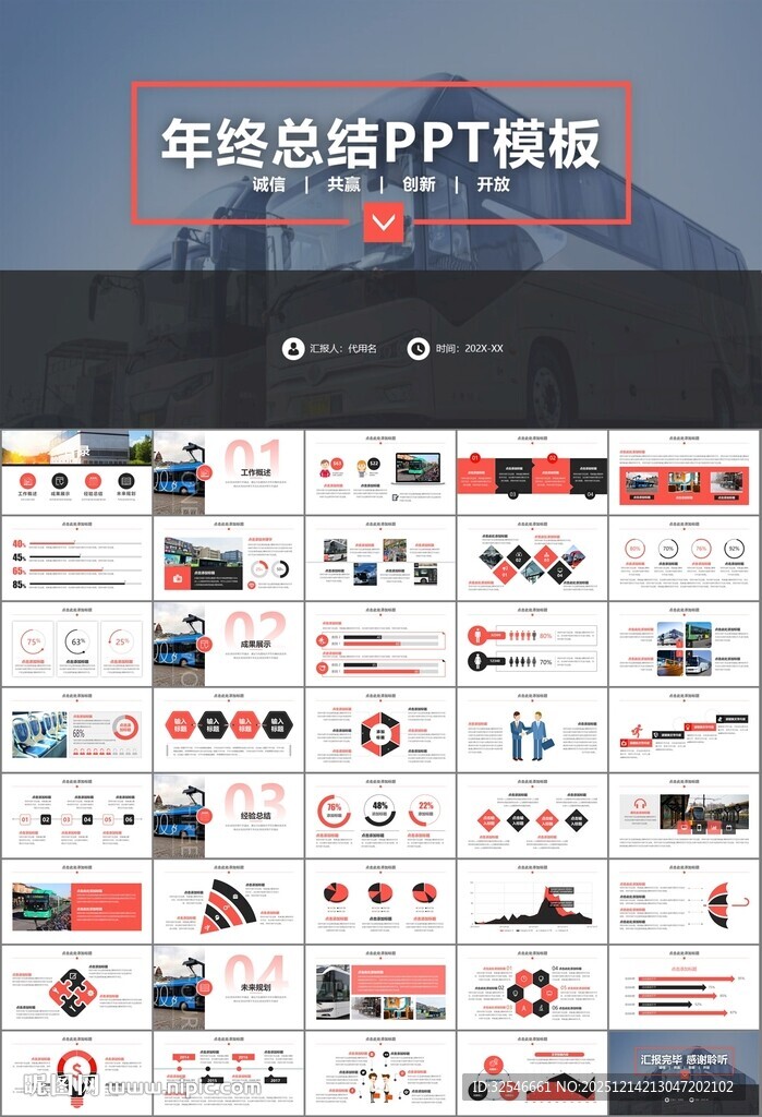 公交系统城市公交车发展规划