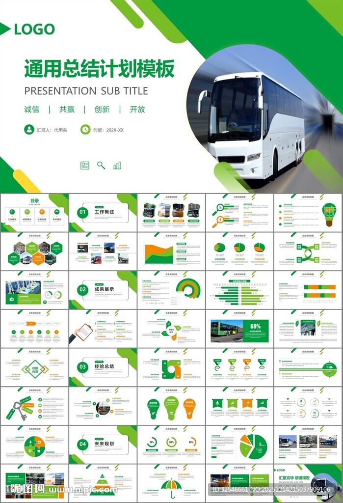 公交系统城市公交车发展规划