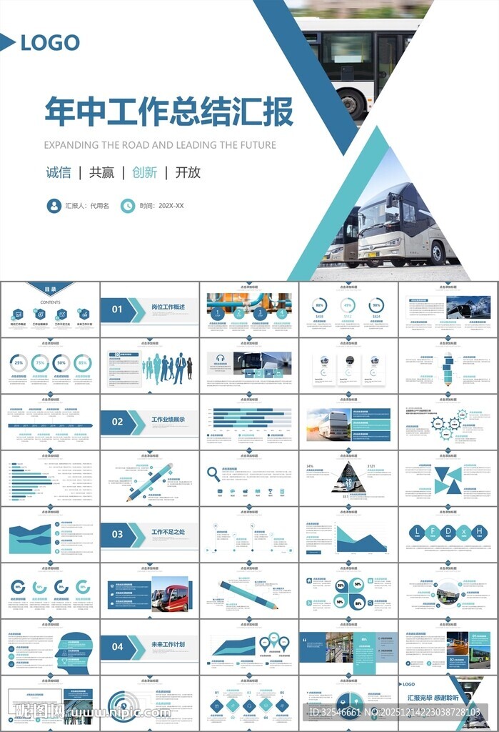 公交系统城市公交车发展规划