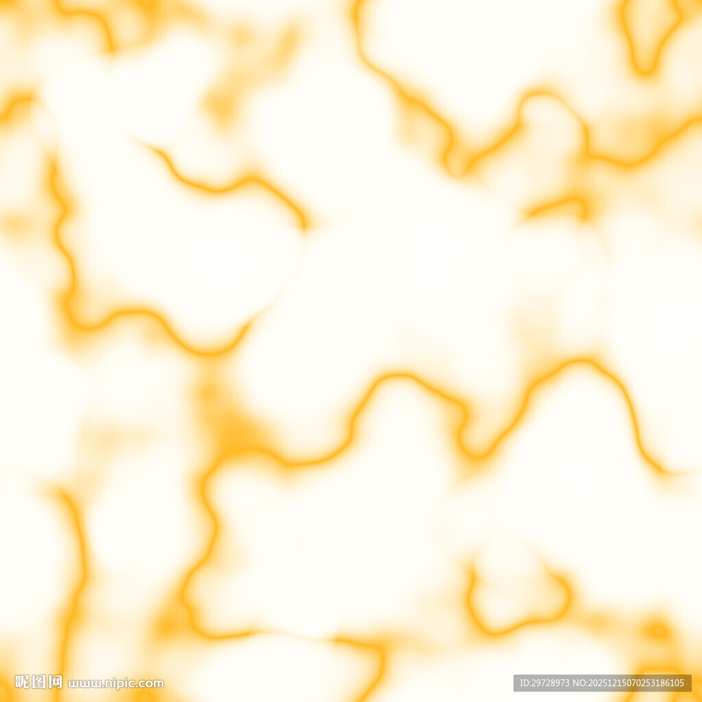 橙黄色透光石纹