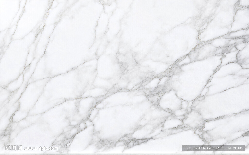 爵士白大理石纹理