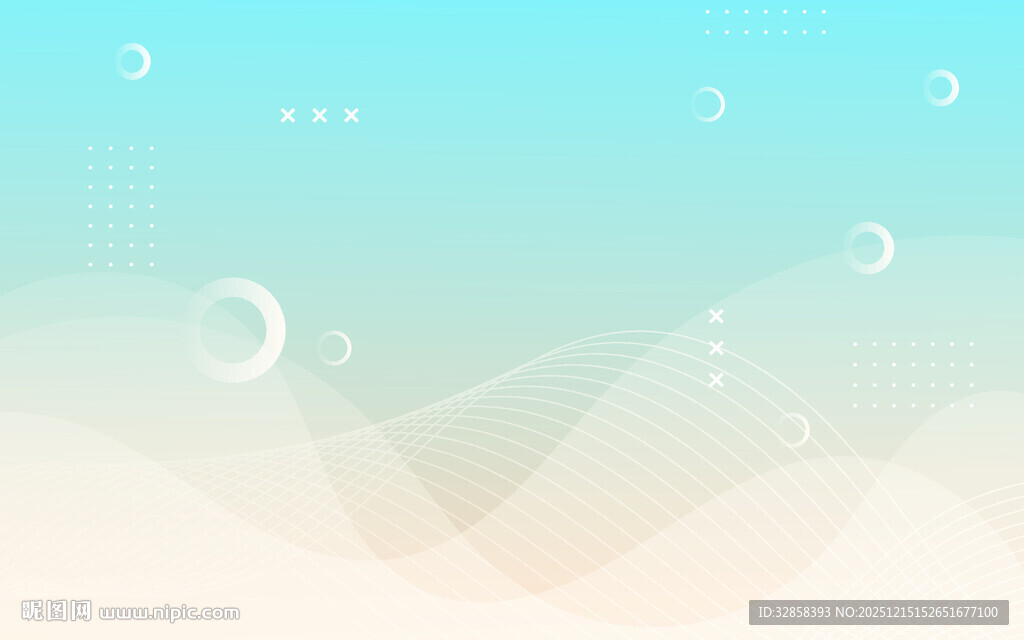 梦幻沙丘背景图